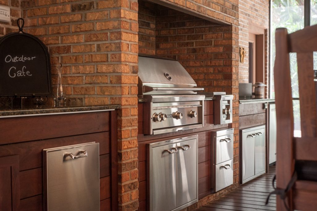 BOS 9401 Edit Outdoor Grills in Clearwater, FL